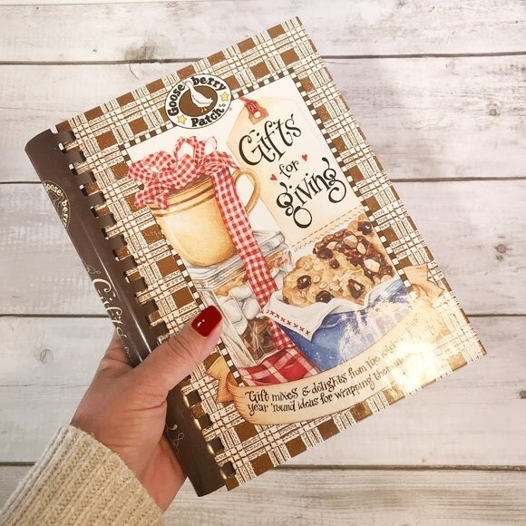 GOOSEBERRY Patch Gifts for Giving and MORE Gifts for Giving - Set of 2 NEW! - Picture 2 of 14